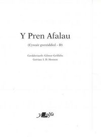 Produktbild: Y Pren Afalau (Cywair Gwreiddiol D)