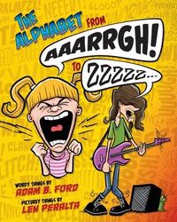 Produktbild: The Alphabet from AAARRGH! to ZZzzz...