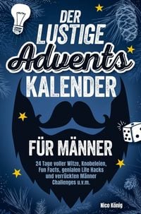 Produktbild: Der lustige Adventskalender f&uuml;r M&auml;nner