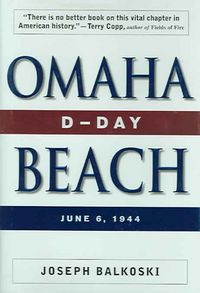 Produktbild: Omaha Beach: D-Day: June 6, 1944