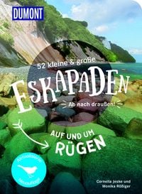 Produktbild: 52 kleine & gro&szlig;e Eskapaden auf und um R&uuml;gen