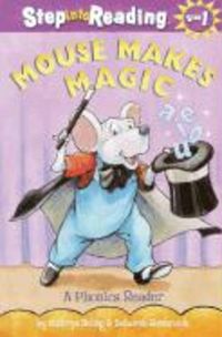 Produktbild: Mouse Makes Magic: A Phonics Reader