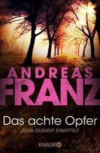 Produktbild: Das achte Opfer