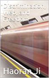 Produktbild: Discrimination, Web, and Freedom