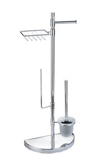 Produktbild: Raumspar WC-Center, WC-Garnitur
