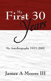Produktbild: My First 30 Years