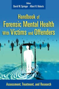 Produktbild: Handbk Of Forensic Mental Heal