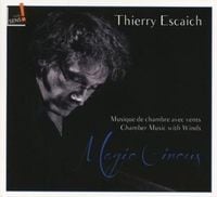 Produktbild: Initium Wind Ensemble/Aubier/Escaich/Prost/Axone: Magic Circ