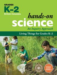 Produktbild: Living Things for Grades K-2