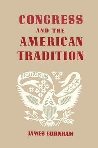 Produktbild: Congress and the American Tradition