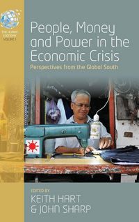 Produktbild: People, Money and Power in the Economic Crisis