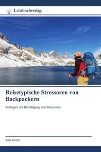 Produktbild: Reisetypische Stressoren von Backpackern