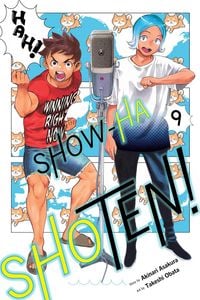 Produktbild: Show-ha Shoten!, Vol. 9