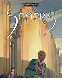 Produktbild: Peeters, B: Samaris