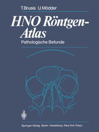 Produktbild: HNO R&ouml;ntgen-Atlas