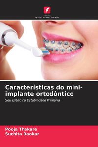 Produktbild: Caracter&iacute;sticas do mini-implante ortod&ocirc;ntico