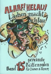 Produktbild: Alaaf! Helau! - Lachen macht schlau!