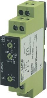Produktbild: Tele 110202 E1ZMQ10 24-240VAC/DC Zeitrelais Multifunktional 1 St. 1 Wechsler