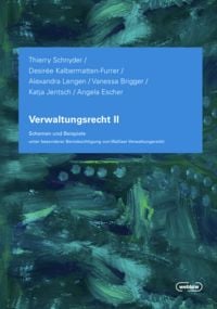 Produktbild: Verwaltungsrecht II