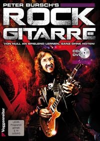 Produktbild: Peter Bursch's Rock Gitarre