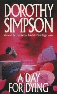Produktbild: Simpson, D: A Day for Dying