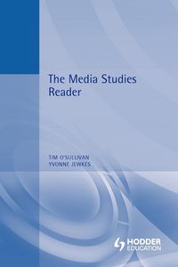 Produktbild: The Media Studies Reader
