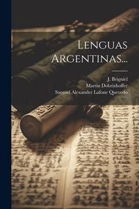 Produktbild: Lenguas Argentinas...