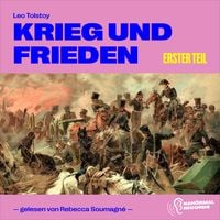 Produktbild: Krieg und Frieden (Erster Teil)