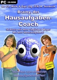 Produktbild: Brainy, der Hausaufgaben-Coach