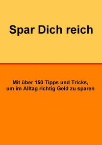 Produktbild: Spar Dich reich