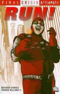 Produktbild: Sturges, M: Final Crisis Aftermath Run TP