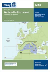 Produktbild: M10 Western Mediterranean