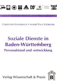 Produktbild: Soziale Dienste in Baden-W&uuml;rttemberg.