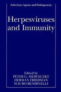 Produktbild: Herpesviruses and Immunity