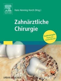 Produktbild: Zahn&auml;rztliche Chirurgie