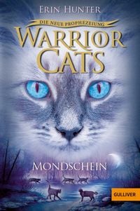 Bild vom Artikel Warrior Cats - Die neue Prophezeiung. Mondschein vom Autor Erin Hunter