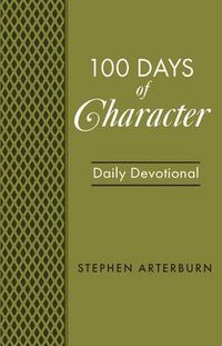 Produktbild: BOOK: 100 Days of Character