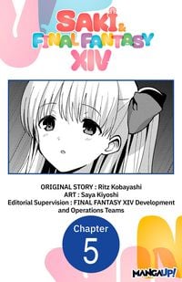 Produktbild: Saki & Final Fantasy Xiv #005