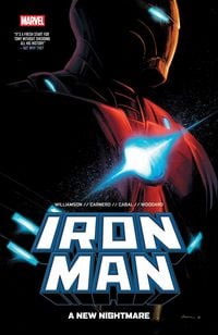 Produktbild: Iron Man Vol. 1: A New Nightmare