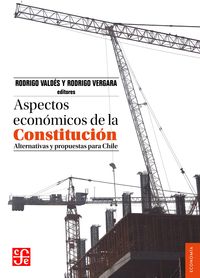 Produktbild: Aspectos econ&oacute;micos de la Constituci&oacute;n