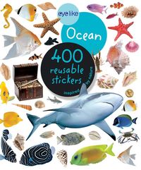 Bild vom Artikel Eyelike Stickers: Ocean vom Autor Workman Publishing