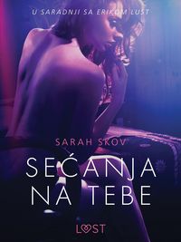 Produktbild: Secanja na tebe - Seksi erotika