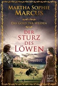 Produktbild: Der Sturz des L&ouml;wen