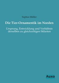 Produktbild: Die Tier-Ornamentik im Norden