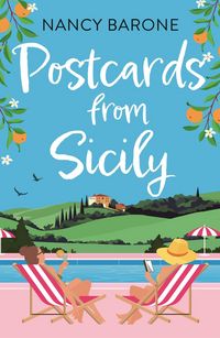 Produktbild: Postcards from Sicily