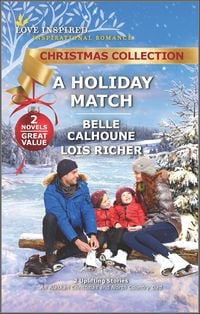 Produktbild: A Holiday Match