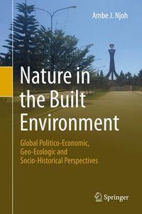 Produktbild: Nature in the Built Environment