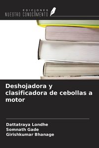 Produktbild: Deshojadora y clasificadora de cebollas a motor