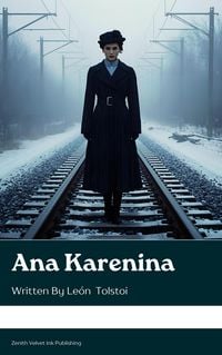 Produktbild: Ana Karenina