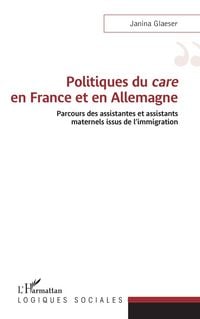 Produktbild: Politiques du care en France et en Allemagne